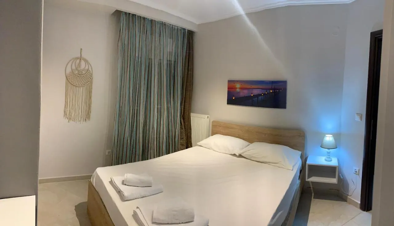 Pearl House Skg Lägenhet Neoi Epivatai Grekland