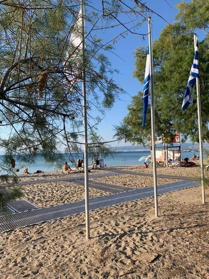 Pearl House Skg Lägenhet Neoi Epivatai 0*,