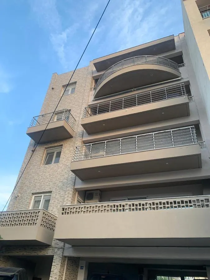Pearl House Skg Lägenhet Neoi Epivatai Grekland